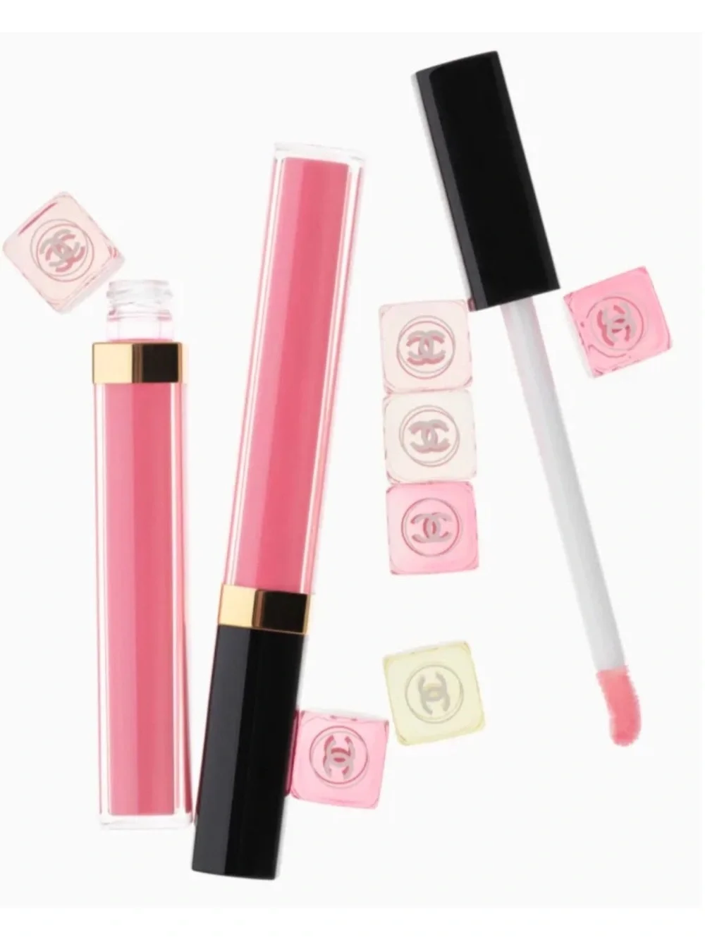 Limited edition) Chanel lip gloss
